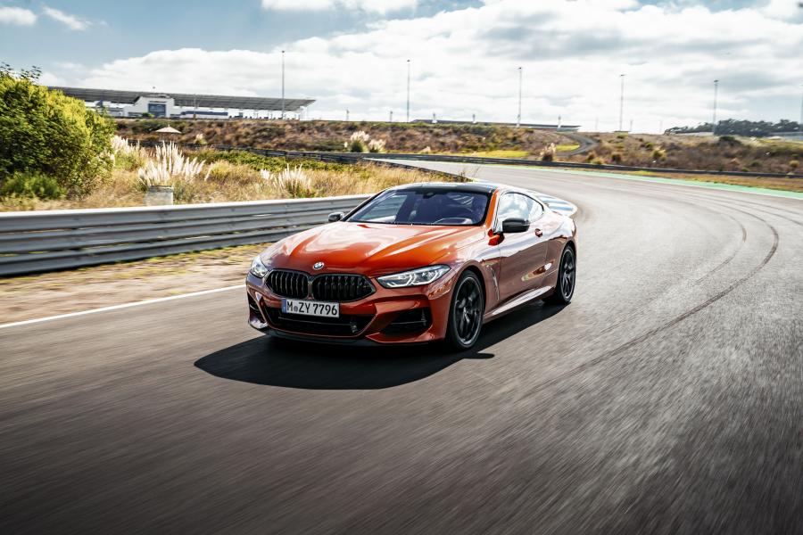  BMW M850i xDrive Carbon Package (G15) 2018 года  (WW) (фото 270 из 287)